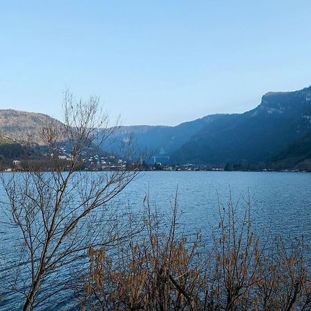 Zen Home - Appartement Jusqu'A 4 Voyageurs Nantua Esterno foto