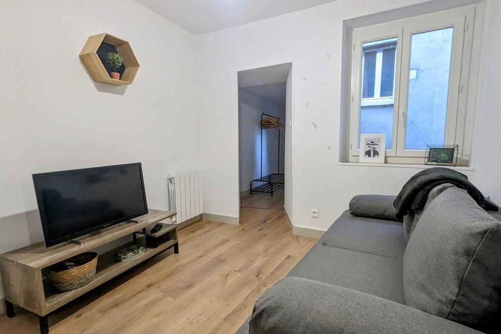 Zen Home - Appartement Jusqu'A 4 Voyageurs Nantua Esterno foto