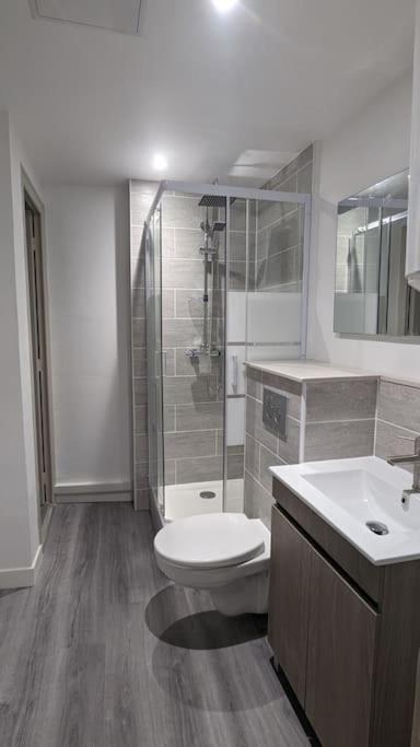 Zen Home - Appartement Jusqu'A 4 Voyageurs Nantua Esterno foto